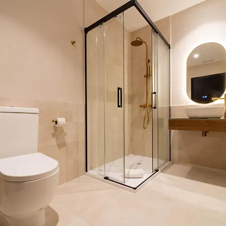 Md Nou Mestalla 公寓 *
