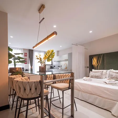 Md Nou Mestalla Apartman *