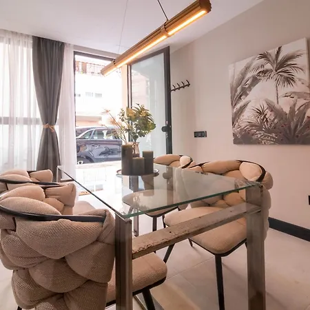 Apartman Md Nou Mestalla Valencia