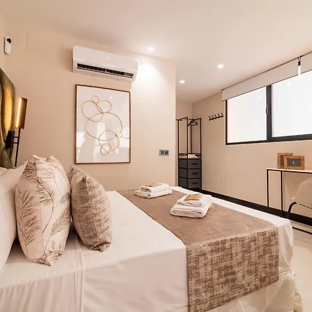 Lofts Nou Mestalla Apartment *