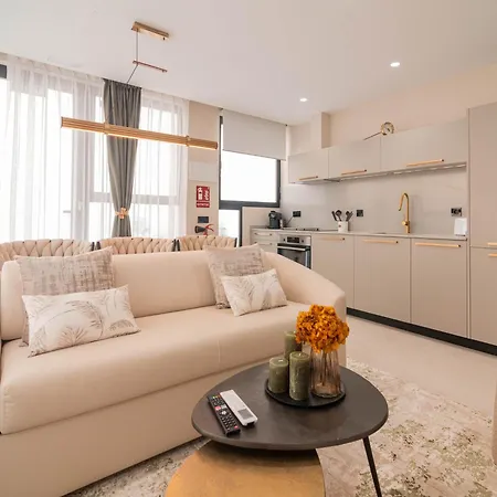 Lofts Nou Mestalla Apartment Valencia