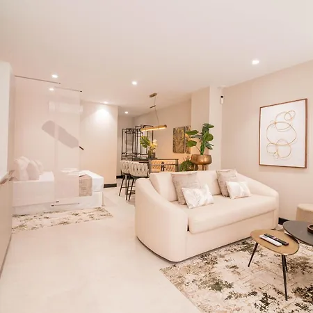 Apartment Lofts Nou Mestalla Valencia