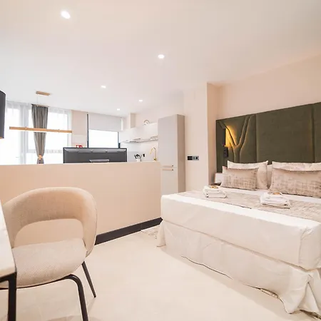 Lofts Nou Mestalla Valencia