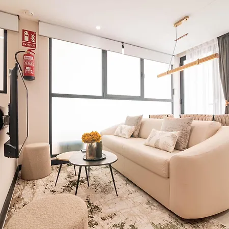 Lofts Nou Mestalla Apartment Valencia