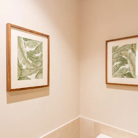 Apartment Lofts Nou Mestalla Valencia