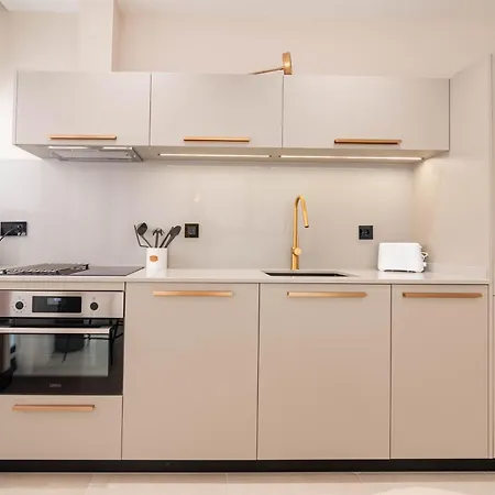 Apartment Lofts Nou Mestalla