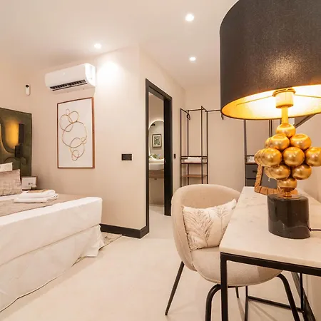Lofts Nou Mestalla Apartment *