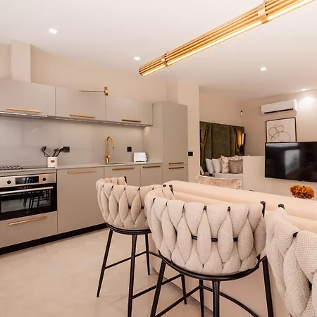 Lofts Nou Mestalla Apartment