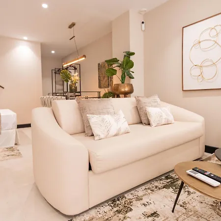 Lofts Nou Mestalla Apartment