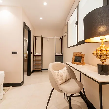 Lofts Nou Mestalla Apartment *