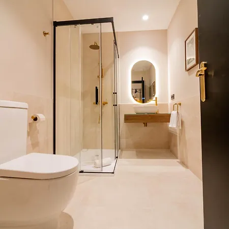 Apartment Lofts Nou Mestalla Valencia