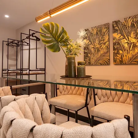 Apartment Lofts Nou Mestalla Valencia