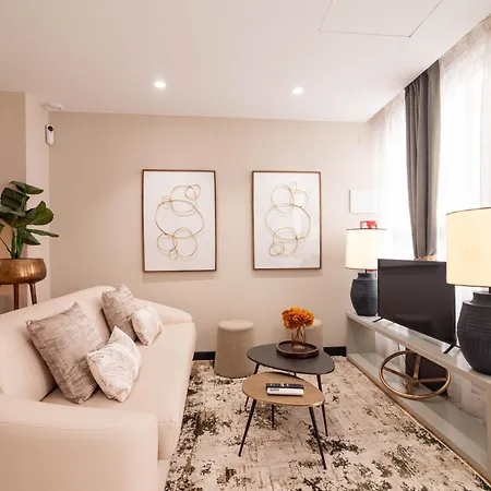 Lofts Nou Mestalla Apartment *