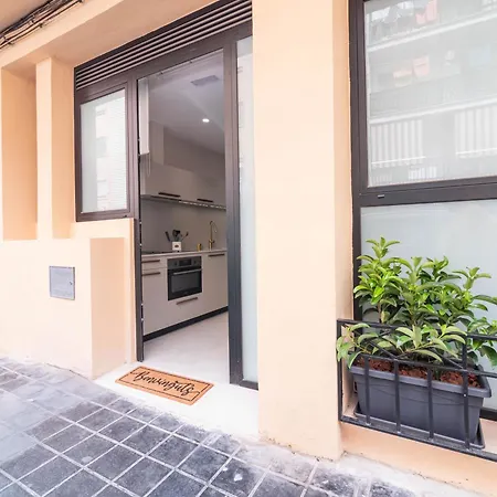 Lofts Nou Mestalla Apartment Valencia