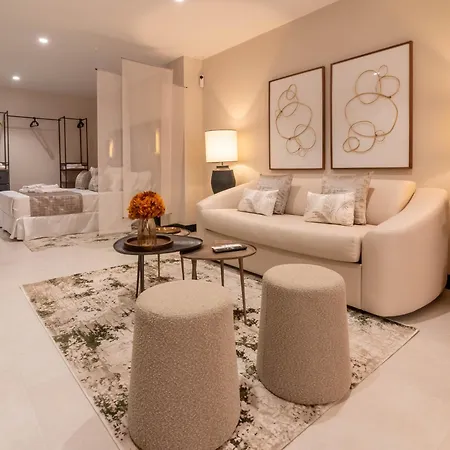 Apartment Lofts Nou Mestalla Valencia