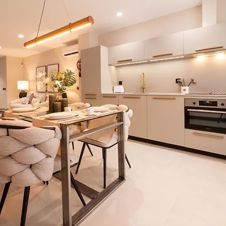Lofts Nou Mestalla Apartment