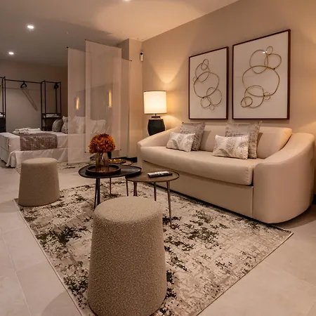 Lofts Nou Mestalla Apartment *