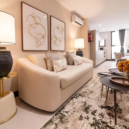 Lofts Nou Mestalla Valencia