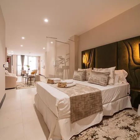 Apartment Lofts Nou Mestalla *