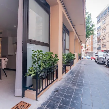 Md Nou Mestalla Apartment Valencia