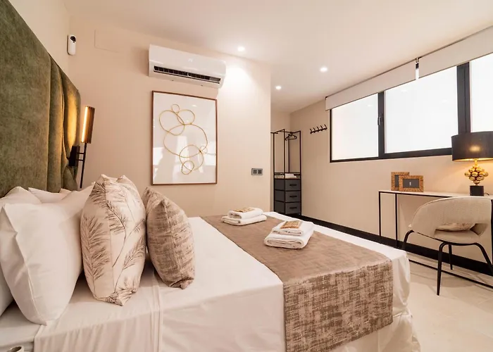 Md Nou Mestalla Apartamento *