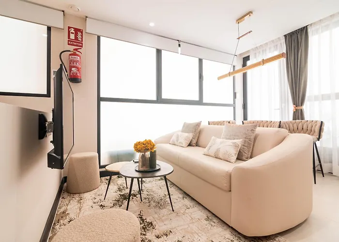 Md Nou Mestalla Apartamento Valência