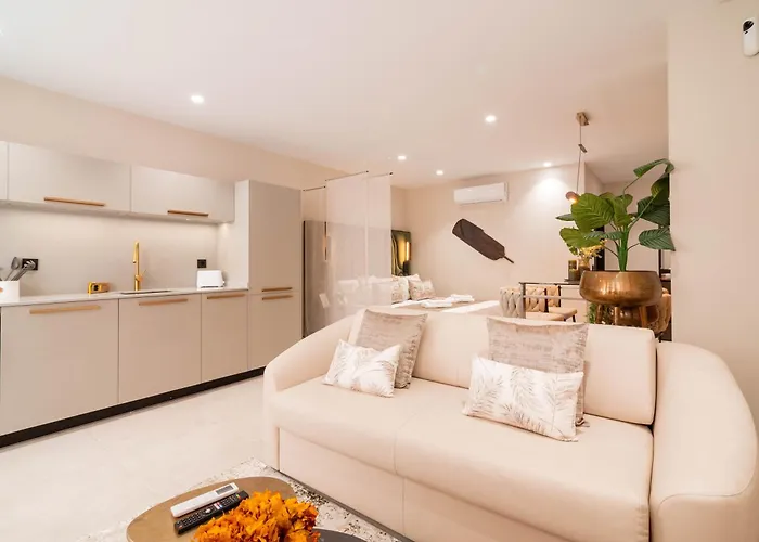 Md Nou Mestalla Apartamento Valência