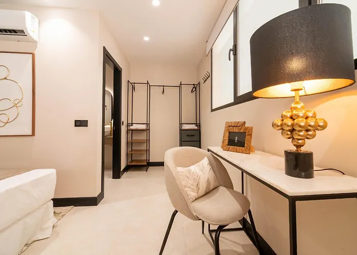 Md Nou Mestalla Apartamento *