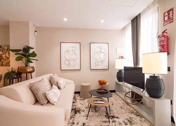 Md Nou Mestalla Apartamento *