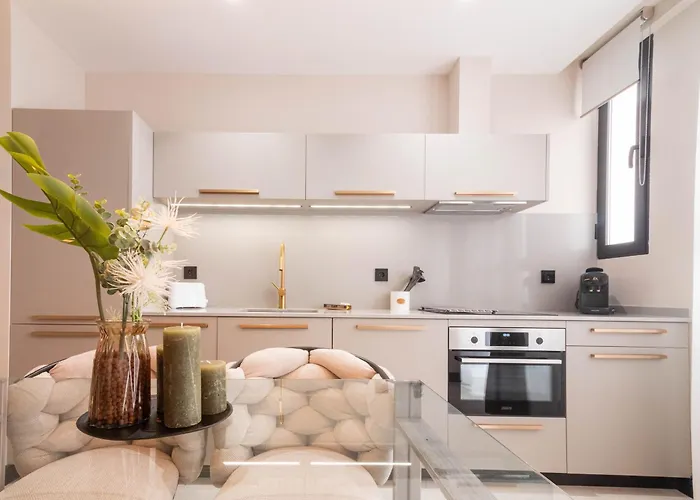 Apartamento Md Nou Mestalla *