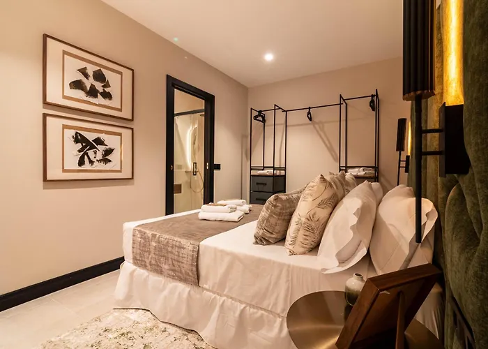 Md Nou Mestalla Apartamento Valência