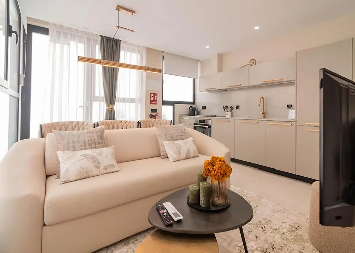 Md Nou Mestalla Apartamento Valencia