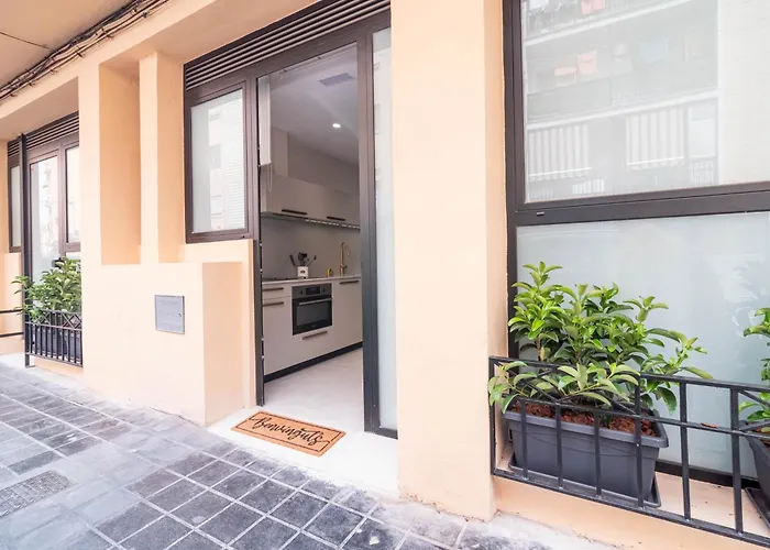 Md Nou Mestalla Apartamento Valencia